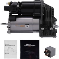 Kompressor Luftfederung Für Mercedes W251 V251 R-Klasse A2513202704 Compressor von MAXPEEDINGRODS