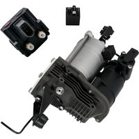 Kompressor Luftfederung Niveauregulierung mit Ventil for bmw 5er E61 37106793778 von MAXPEEDINGRODS