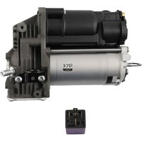 Maxpeedingrods - Kompressor for Mercedes-Benz ML-Klasse gle W166 GL-Klasse X166 GL350 ML300 GL63 von MAXPEEDINGRODS