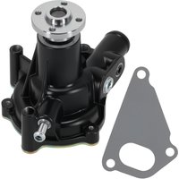 Kühlmittelpumpe for Komatsu 3D84-2E 3D84-2GA 129100-42005 Aluminium von MAXPEEDINGRODS