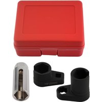 Lambdasonden Einspritzdüsen Spezial Werkzeug 3 teilig Stecknüsse von MAXPEEDINGRODS