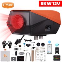 Maxpeedingrods - 12V 5KW Diesel Standheizung Luftheizung Wohnmobil Heizung Bluetooth verfügbar von MAXPEEDINGRODS