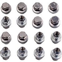 16 x Alloy Wheel Nut for Land Rover L322 Discovery 3 4 5 Range Rover LR068126 16 x Alloy Wheel Nut for Land Rover L322 Discovery 3 4 5 Range Rover LR068126 von MAXPEEDINGRODS