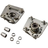 Maxpeedingrods - 2x Domlager For 94-04 for Ford Mustang V6 V8 gt Camber Caster Plates Details2x Domlager For 94-04 for Ford Mustang V6 V8 gt Camber von MAXPEEDINGRODS