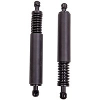 Maxpeedingrods - 2× Gasfeder Heckklappendämpfer for Porsche Cayenne 955 9PA 2002-2007 95551255006 von MAXPEEDINGRODS