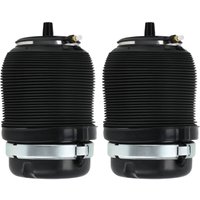 2x hinten Luftfederung Federbalg for audi A6 C6 4F Allroad Quattro 4F0616001J von MAXPEEDINGRODS