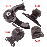 4stk Motor Motor & Trans Mount 2007-2017 für Jeep Compass Patriot 2.4L EM-31314stk Motor Motor & Trans Mount 2007-2017 for Jeep Compass Patriot 2.4L von MAXPEEDINGRODS