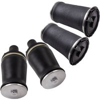 Maxpeedingrods - 4x Luftfederbalg for Range Rover P38 Vorne REB101740 Hinten RKB101460 l+r von MAXPEEDINGRODS