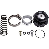 Maxpeedingrods - 50MM v-band Turbo Charger Blow Off Valve bov dump valve with 2 Springs new50MM v-band Turbo Charger Blow Off Valve bov dump valve Maxpeedingrods - 50MM v-band Turbo Charger Blow Off Valve bov dump valve with 2 Springs new50MM v-band Turbo Charger Blow Off Valve bov dump valve von MAXPEEDINGRODS