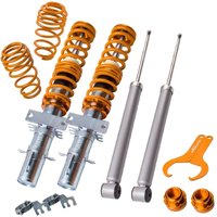 Amortisseurs Coilover Suspension Kit for vw Polo Mk5 6R Seat Ibiza 9J Adj. Coil von MAXPEEDINGRODS