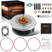 Maxpeedingrods - Billet Turbolader Chra Kern Patrone für Ford c max 1.6L TDCi d DV6TED4 04- von MAXPEEDINGRODS