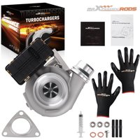 Maxpeedingrods - Billet Turbolader For Jaguar f-pace X761 / e-pace X540 2.0L 1999ccm 4933501940 von MAXPEEDINGRODS