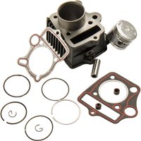 Maxpeedingrods - Cylinder Piston Rings Kit for Std Bore Honda 70cc ATC70 CRF70 CT70 C70 XR70 S65ZYLINDER kolben dichtung satz for TRX70 ATC70 CT70 von MAXPEEDINGRODS