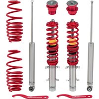 Gewindefahrwerk Fahrwerk for vw Golf 4 1J New Beetle Seat Leon 1M1 1999-2006 Gewindefahrwerk Fahrwerk for vw Golf 4 1J New Beetle Seat Leon 1M1 1999-2006 von MAXPEEDINGRODS