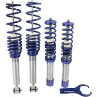 Gewindefahrwerk Sportfahrwerk for bmw 5er E39 Limo 525i 530i 540i 520d 520i 523i 525d Lowering Coilovers Shocks Struts von MAXPEEDINGRODS