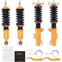 Gewindefahrwerk for mini Cabrio R52 John Cooper Works 2004-2007 fwd Stoßdämpfer Gewindefahrwerk for mini Cabrio R52 John Cooper Works 2004-2007 fwd Stoßdämpfer von MAXPEEDINGRODS