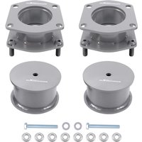Maxpeedingrods - Hherlegungskit 3 Zoll vorne & hinten for Jeep Grand Cherokee wk Commander xk von MAXPEEDINGRODS