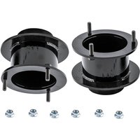 Maxpeedingrods - Höherlegung Lift für Dodge Ram Pick-up 3500 4x4 Liftkit 3.5 Zoll 2002 2009Vorne 3,5' Hherlegung Leveling Lift Kit für Dodge Ram 1500 von MAXPEEDINGRODS