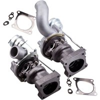 K04 025 026 Turbolader Turbo für Audi RS4 bi S4 A6 2.7T asj azr agb AZBTurbolader for Audi A4 Avant RS4 2,7 Turbo (B5, 8D5) Quattro 280 kW 380 ps - ne von MAXPEEDINGRODS