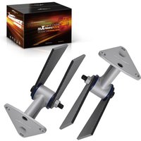 Maxpeedingrods - Motor Mount Kit for Chevy sbc bbc 350 396 454 4.3L V6 Engine Steel Frame Plates Maxpeedingrods - Motor Mount Kit for Chevy sbc bbc 350 396 454 4.3L V6 Engine Steel Frame Plates von MAXPEEDINGRODS