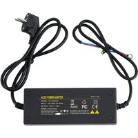 Maxpeedingrods - Output 12V 15A ac/dc Stromadapter Power Adapter Black von MAXPEEDINGRODS