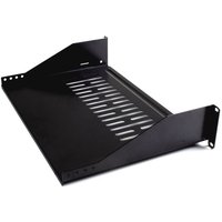 Maxpeedingrods - Rack Tray 19 ' 2u 300mm Frontbefestigung Lappara Netzwerktechnik von MAXPEEDINGRODS