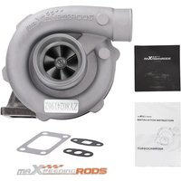 Maxpeedingrods - T3/T4 T3 T4 T04E 0.57 a/r Turbolader Universal Oil Cooled TurbochargerUniversal Turbolader für T3T4 T04E T3 T4 a/r .57 1.6L-2.3L Maxpeedingrods - T3/T4 T3 T4 T04E 0.57 a/r Turbolader Universal Oil Cooled TurbochargerUniversal Turbolader für T3T4 T04E T3 T4 a/r .57 1.6L-2.3L von MAXPEEDINGRODS