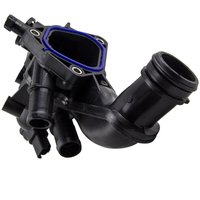 Thermostatgehäuse Dichtung + Sensor für Mini R56/57/55/61 Cooper s Peugeot 207Thermostatgehuse Dichtung + Sensor for Mini R56/57/55/61 Cooper s von MAXPEEDINGRODS