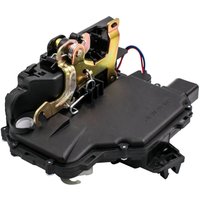 Türschloss vorne links für vw Bora Golf 4 1J Lupo 6X 6E Passat 3B 3BG New BeetleTürschloss vorne links for vw Bora Golf 4 1J Lupo 6X 6E Passat 3B 3BG von BFO