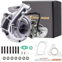 Maxpeedingrods - Turbolader 14411 VN4 for Nissan CabStar 2.5 dci 81 Kw 110 ps YD25DDTI 2006-201 von MAXPEEDINGRODS