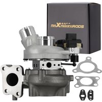 Maxpeedingrods - Turbolader for Nissan Navara Pickup 2.5 dCi 4WD 140Kw 190HP YD25DDTI Engine neu von MAXPEEDINGRODS
