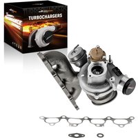 Maxpeedingrods - Turbolader for Opel Insignia 1.6 Turbo Astra Sports Tourer Zafira A16LET A16LER Maxpeedingrods - Turbolader for Opel Insignia 1.6 Turbo Astra Sports Tourer Zafira A16LET A16LER von MAXPEEDINGRODS