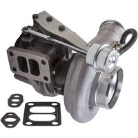 Turbolader für Dodge Ram Cummins 5.9L Truck 6BT isb Engine m/t 1999-2002HX35 Turbolader für Dodge Ram 5.9L Truck 6BT HX35 HX35W 3592766 Diesel von MAXPEEDINGRODS