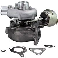 Turbolader für vw Passat Audi A4 Skoda 1.9 tdi 101PS 110PS 115PS avb ajm atj ne von MAXPEEDINGRODS