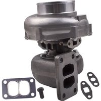 Maxpeedingrods - Universal Turbolader für T70 500 ps Ölgekühlt T3 V-Band Flansch 2 -3.0L Engine von MAXPEEDINGRODS