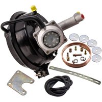 Maxpeedingrods - VH44 Remote Brake Booster for Servo 4 Rad Trommelbremse 5/16 820PSI 180mm top von MAXPEEDINGRODS