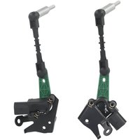 Maxpeedingrods - Vorne Links Rechts Niveauregulierung for Audi A6 A7 A8 4H0941285G 4H0941286G von MAXPEEDINGRODS