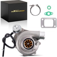 Maxpeedingrods - neu T25 660 Turbolader Turbo Billet Dual Ball Bearing Up to 660HP for 1.4L-3.0L von MAXPEEDINGRODS