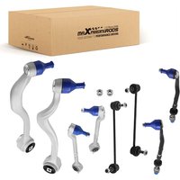Querlenker satz Spurstange vorderachse vorne für bmw 5er E39 touring 8 teilig Querlenker satz Spurstange vorderachse vorne für bmw 5er E39 touring 8 teilig von MAXPEEDINGRODS