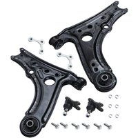 Maxpeedingrods - querlenker traggelenke set vorne links & rechts Für vw polo 6N1 seat arosaquerlenker traggelenke set vorne links & rechts Für vw von MAXPEEDINGRODS