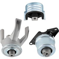 Motorlagersatz for VW Multivan Transporter T5 1.9 2.0 2.5 TDI & 2.0 TSI von MAXPEEDINGRODS