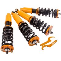 Maxpeedingrods - Motorsport Gewindefahrwerk für Honda cr-v RD1-RD3 96-01 Adjustable Height Shock von MAXPEEDINGRODS