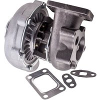 NEU Universaler Turbolader für T3T4 T04E T3 T4 A/R .57 1.6L-2.3L Motor 400 PSUniversal Turbolader T3 T4 für 1.6L-2.3L Motor 400 PS A/R .57 hohe von MAXPEEDINGRODS