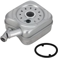 Ölkühler Motoröl for Audi 80 A3 A4 8D B5 A6 4A C4 4B C5 A8 4D TT VW Bora Golf IV von MAXPEEDINGRODS