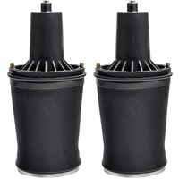 Paar Front Air Spring for Range Rover P38 Luftfeder Vorne Luftfederung 1995-200 von MAXPEEDINGRODS