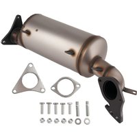 RUSSPARTIKELFILTER DPF PARTIKELFILTER For Subaru Forester SH SJ 2.0L Diesel von MAXPEEDINGRODS