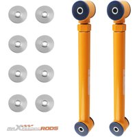 Rear Lower Adjustable Control Arm Set for Jeep Grand Cherokee WJ 1999-2004 2pcs von MAXPEEDINGRODS