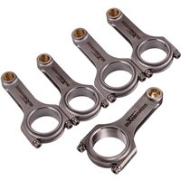 Rennsport Pleuel für Audi RS2 Quattro 2.2L 5 Zyl 20V 144mm Connecting Rod RodsRennsport Pleuel für Audi RS2 Quattro 2.2L 5 Zyl 20V 144mm Connecting von MAXPEEDINGRODS