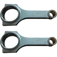 Sport-Pleuel für Fiat 500 Alt Model Bielle Connecting Rods Conrod+ARP Bolt 5.118 von MAXPEEDINGRODS