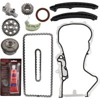 Steuerkettensatz Steuerkette for Audi Skoda VW 1.4 TSI TFSI 1.6 FSI 03C109158A von MAXPEEDINGRODS